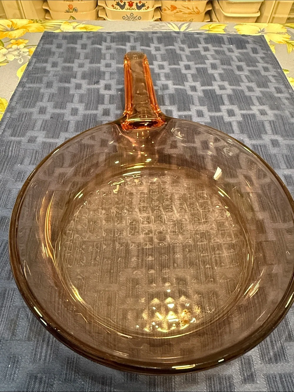 Corning Vision France Amber 7